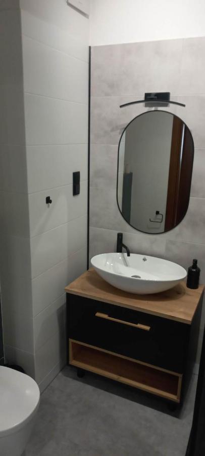Apartament Aqua 27 Premium Nearby Beach 斯维诺乌伊希切 外观 照片
