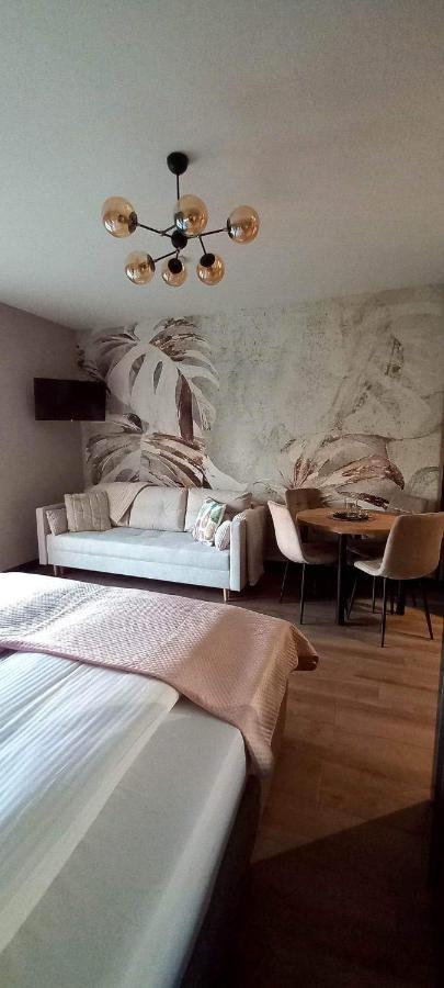 Apartament Aqua 27 Premium Nearby Beach 斯维诺乌伊希切 外观 照片