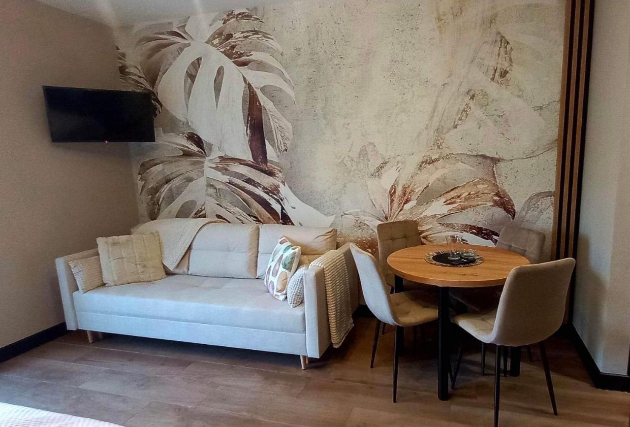 Apartament Aqua 27 Premium Nearby Beach 斯维诺乌伊希切 外观 照片