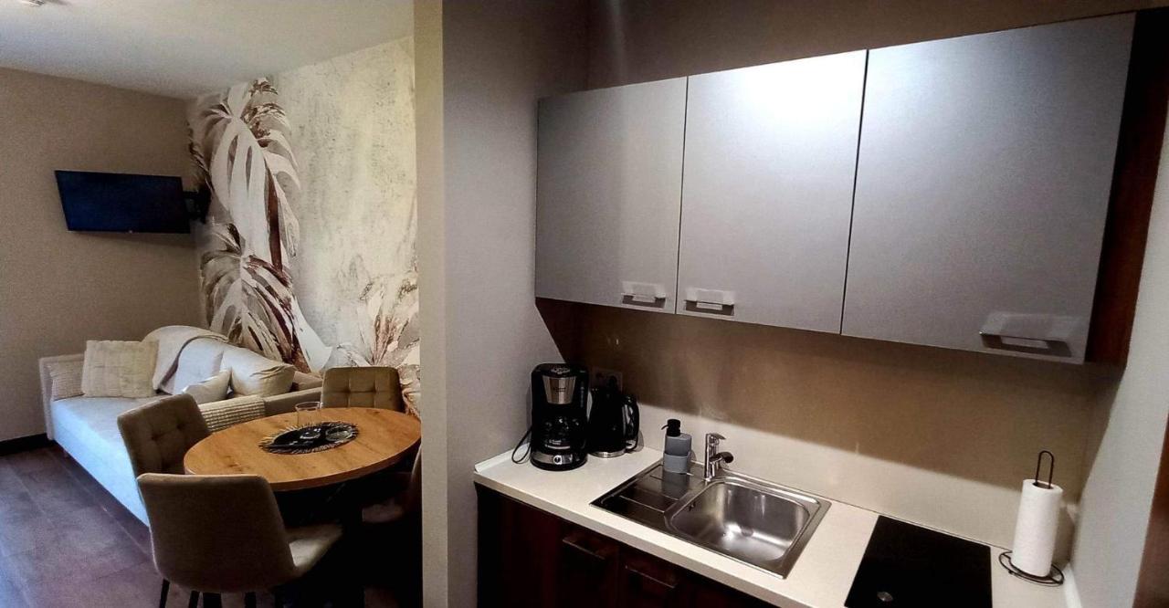 Apartament Aqua 27 Premium Nearby Beach 斯维诺乌伊希切 外观 照片