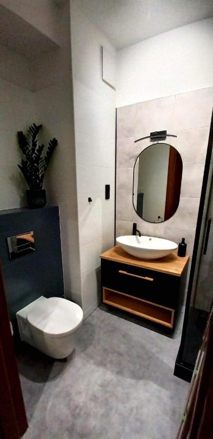 Apartament Aqua 27 Premium Nearby Beach 斯维诺乌伊希切 外观 照片