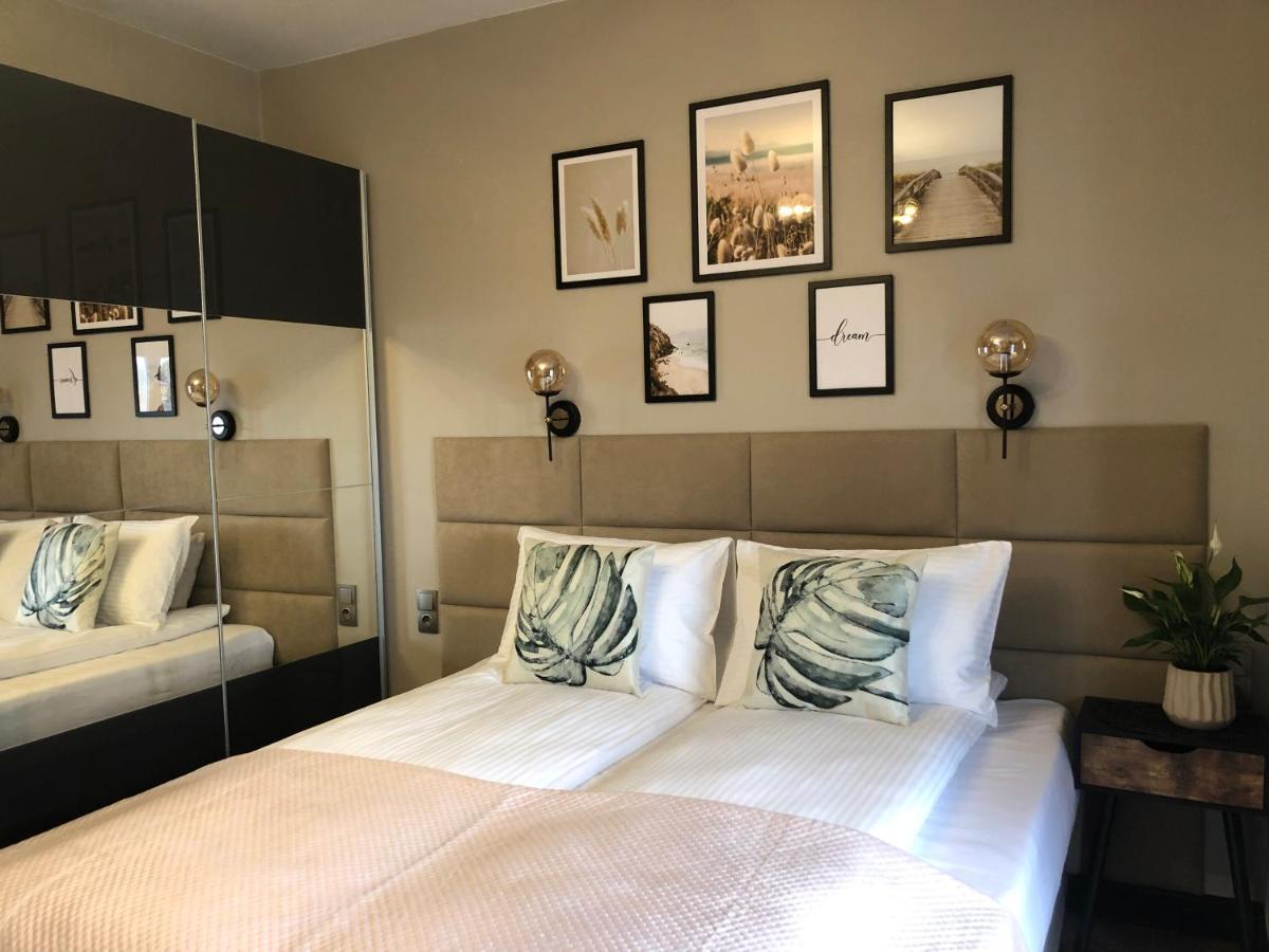 Apartament Aqua 27 Premium Nearby Beach 斯维诺乌伊希切 外观 照片