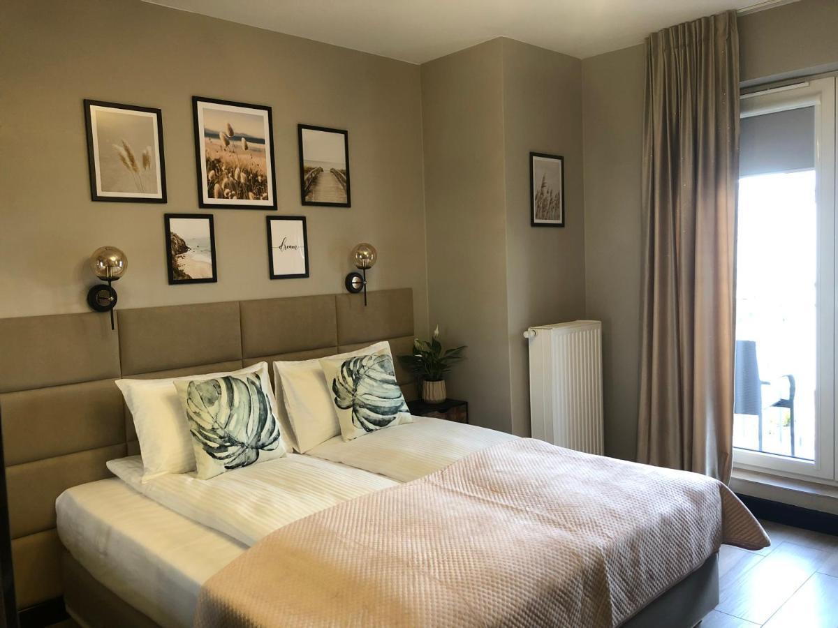 Apartament Aqua 27 Premium Nearby Beach 斯维诺乌伊希切 外观 照片