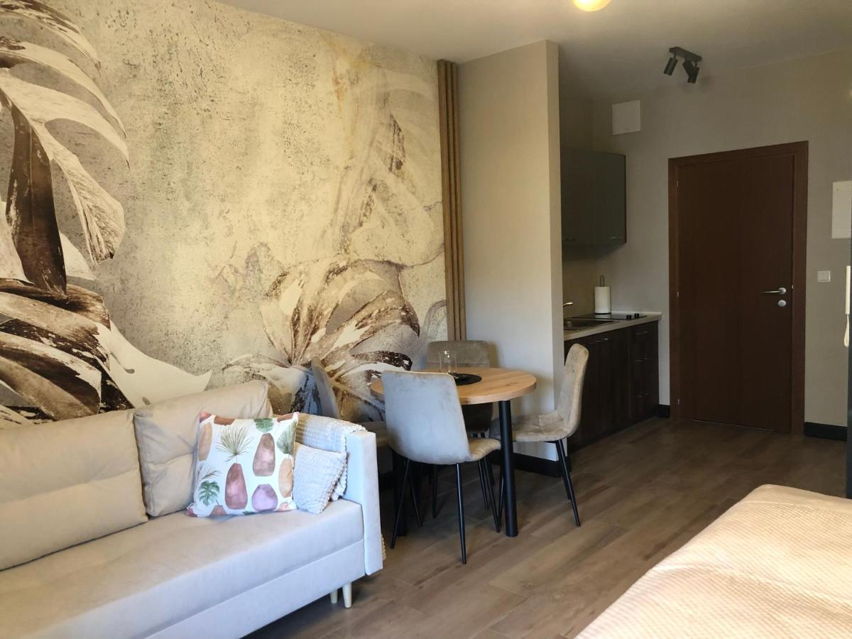 Apartament Aqua 27 Premium Nearby Beach 斯维诺乌伊希切 外观 照片