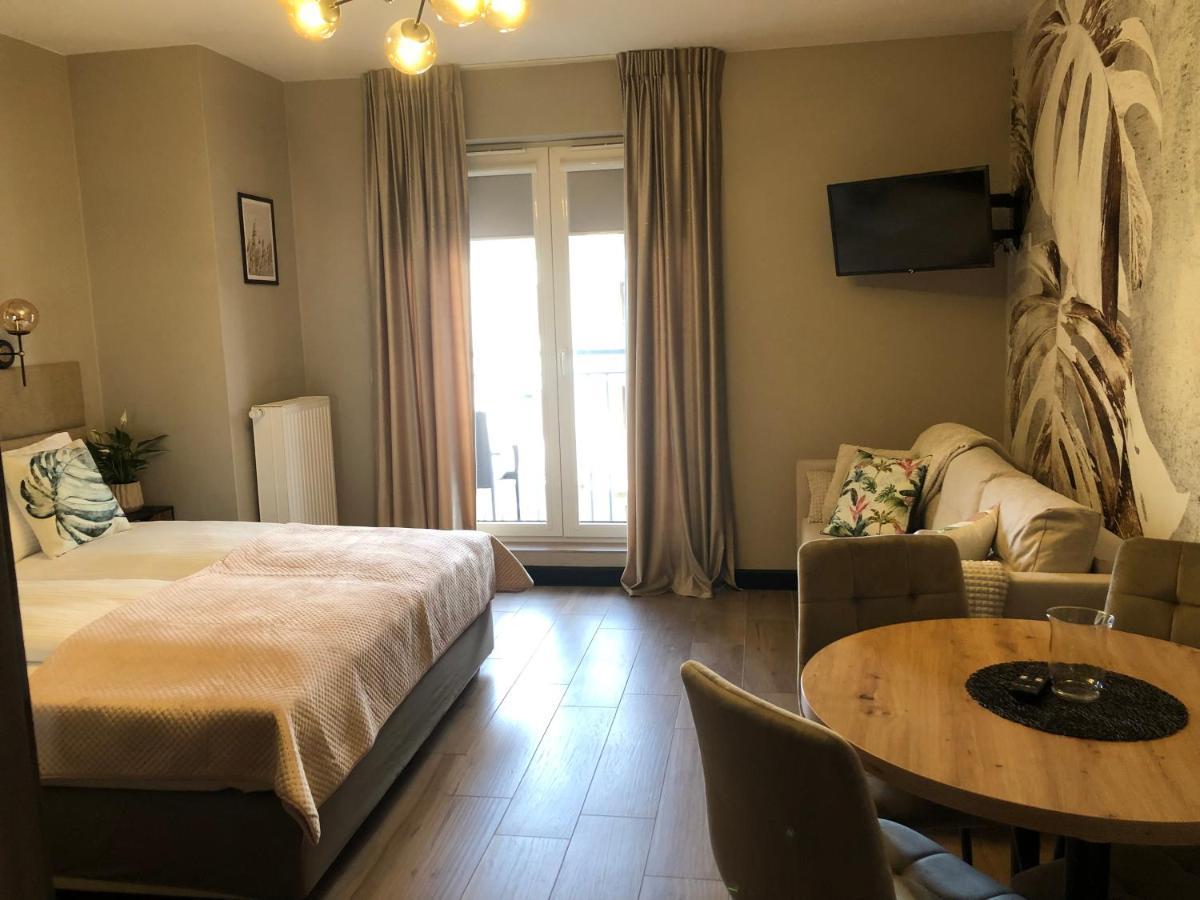 Apartament Aqua 27 Premium Nearby Beach 斯维诺乌伊希切 外观 照片